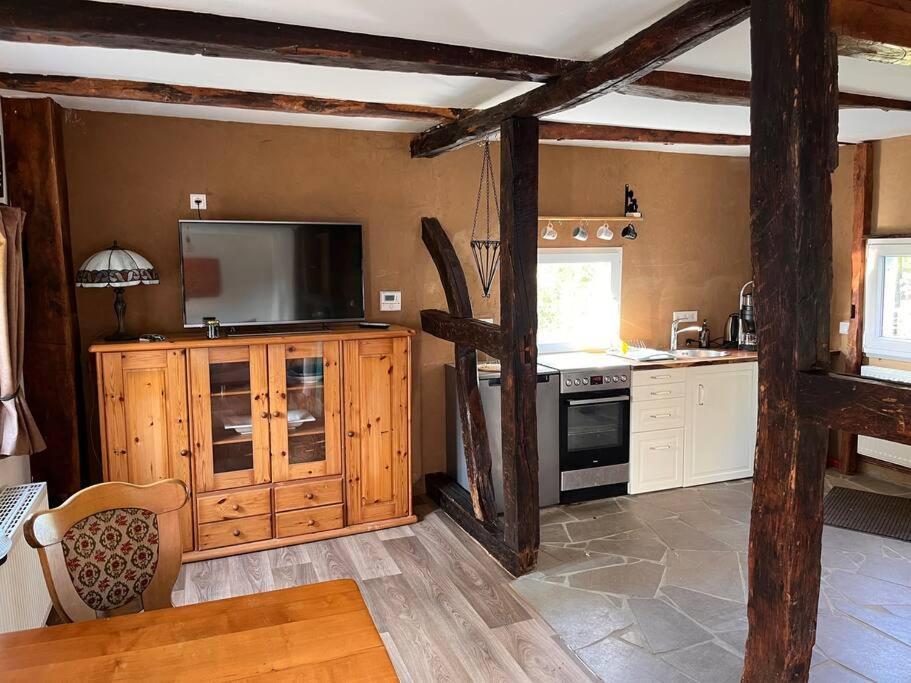 Wohnen Auf Dem Bauernhof Villa Herdecke Bagian luar foto